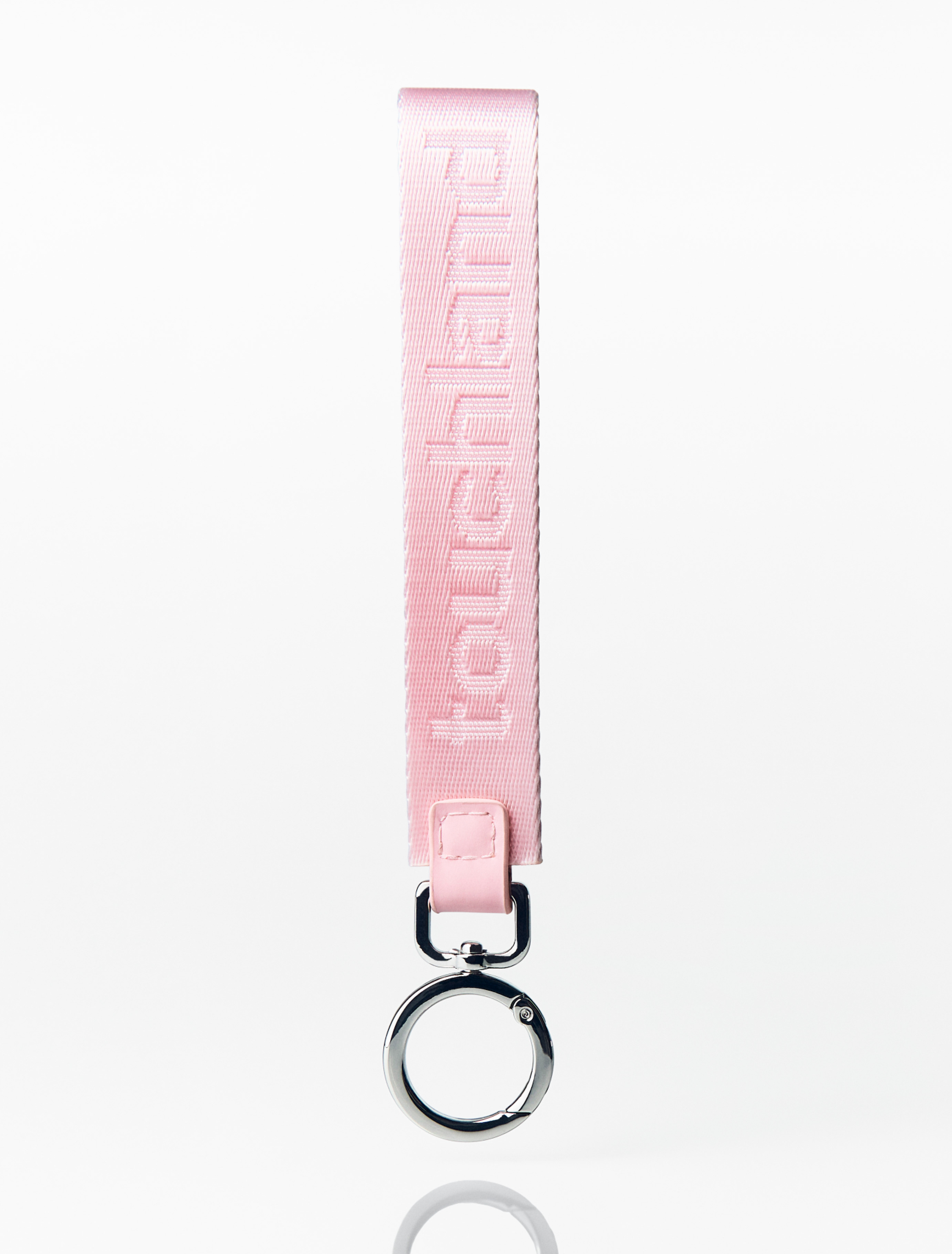 Ballerina Pink Wristlet - Fresh Mist Ready