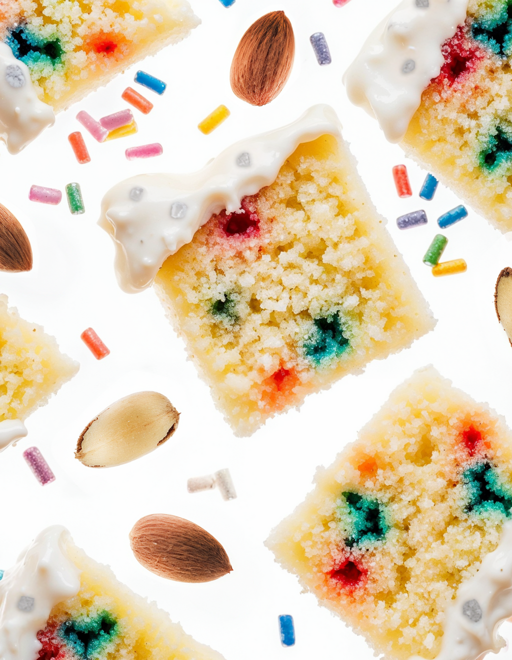 Confetti Cake Hand Sanitizer - Clean Hands Feel