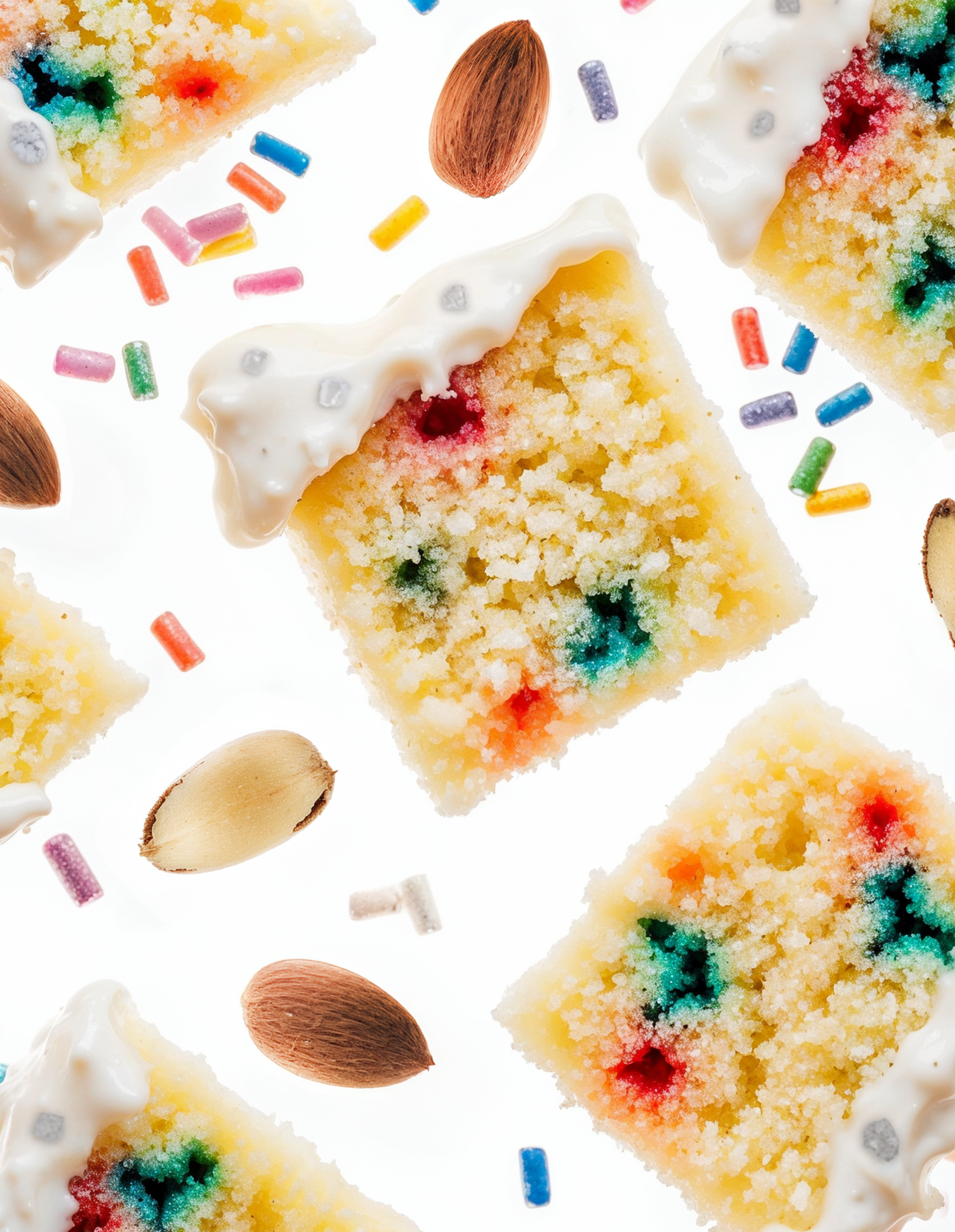 Confetti Cake Hand Sanitizer - Clean Hands Feel