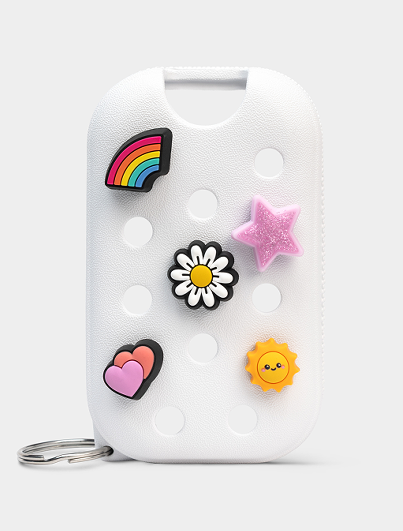 Crocs x Touchland Hand Mist Case Cosmic White - Freshness Routine