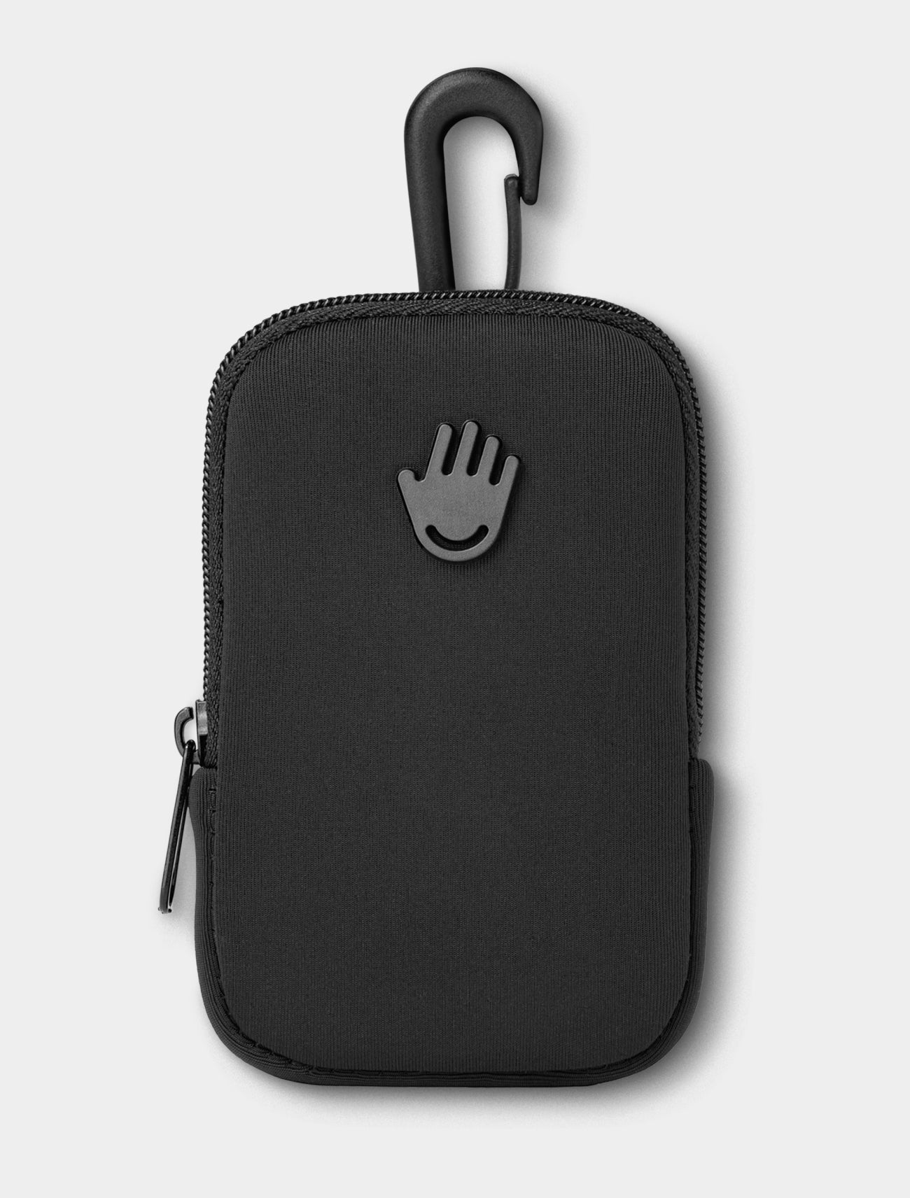 Black Touchette Pouch - Freshness You Feel