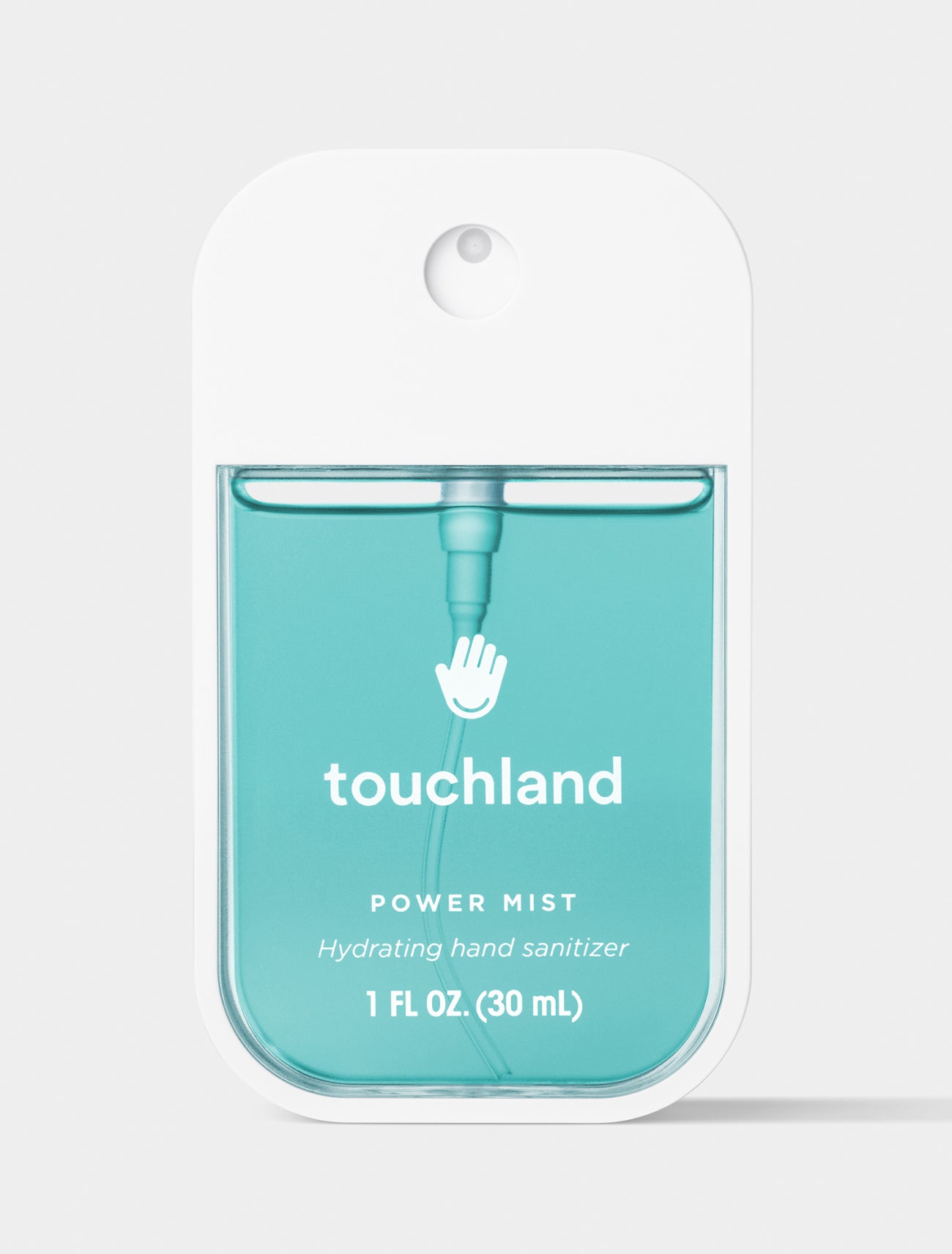 Blue Sandalwood Hand Sanitizer - Fits Your Desk