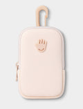 Blush Pink Touchette Pouch - The Fresh Mist