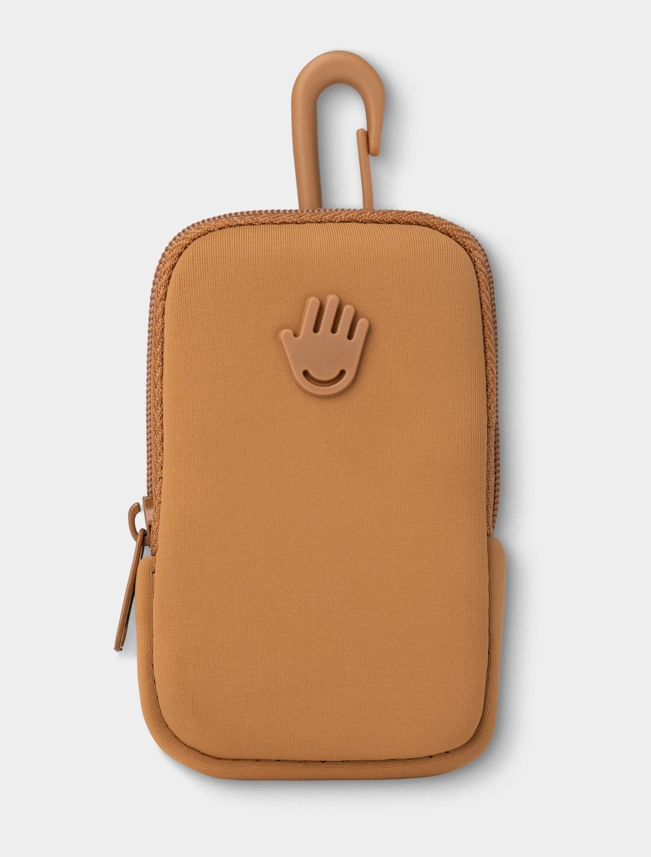 Caramel Touchette Pouch - Simple Style Daily