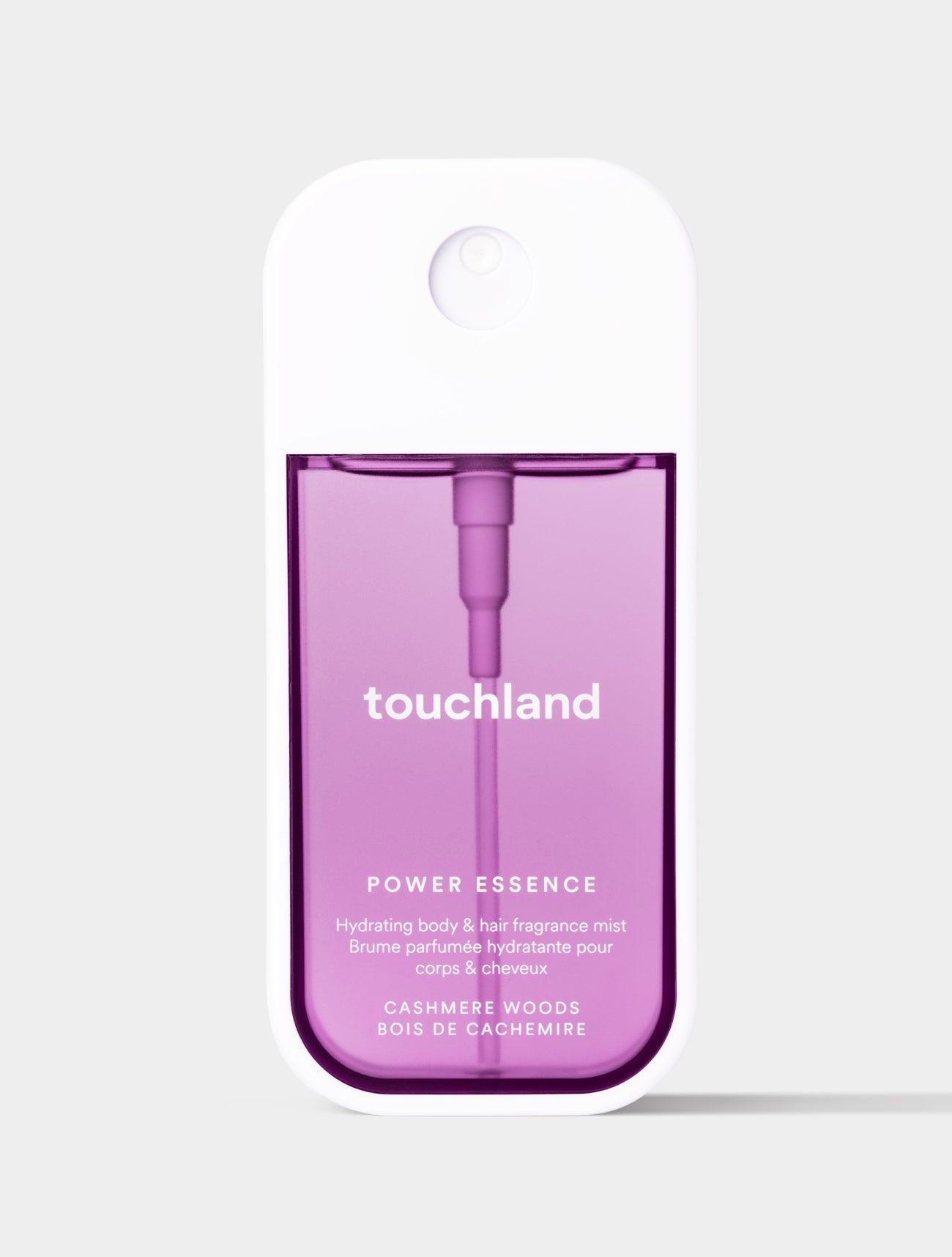Cashmere Woods Body & Hair Fragrance Mist - Fits Your Workday