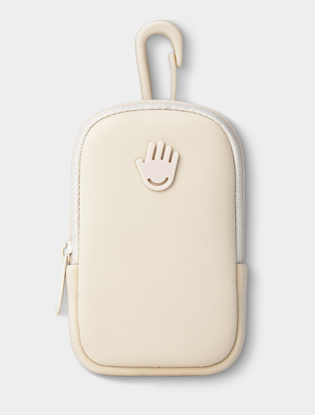 Ivory Touchette Pouch - Touchland Ready
