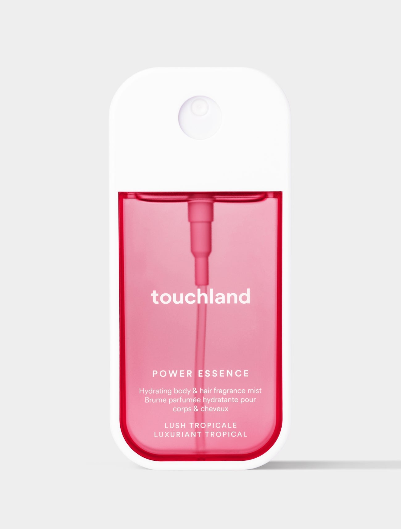Lush Tropicale Body & Hair Fragrance Mist - A Touchland Moment