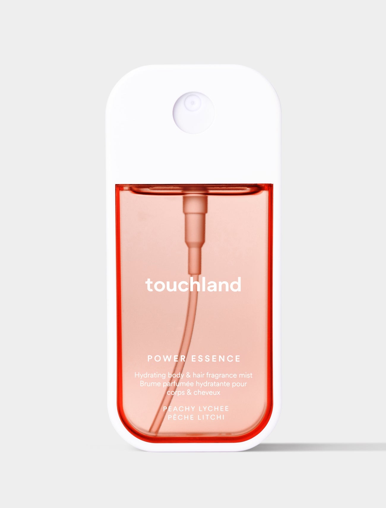 Peachy Lychee Body & Hair Fragrance Mist - Hand Mist Routine
