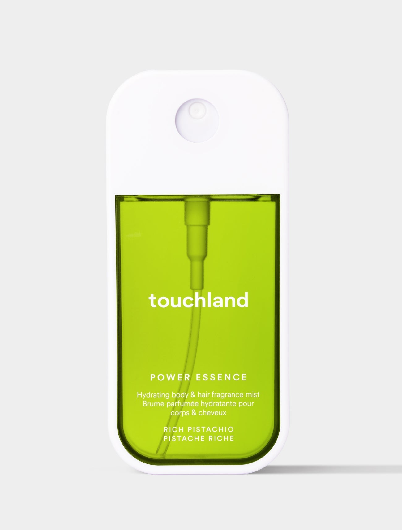 Rich Pistachio Body & Hair Fragrance Mist - Hand Mist for Busy Days