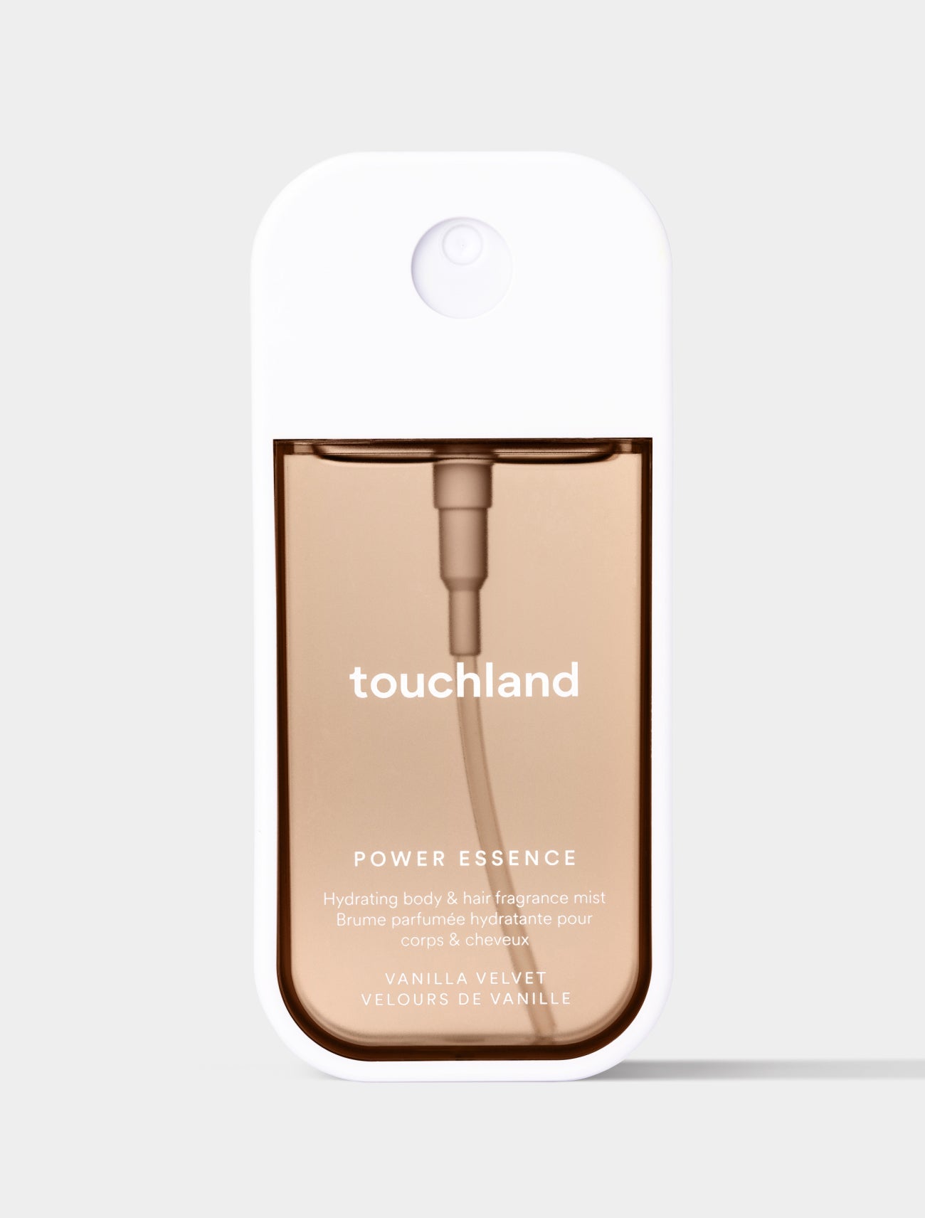 Vanilla Velvet Body & Hair Fragrance Mist - Touchland Essential