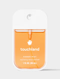 Velvet Peach Hand Sanitizer - Your Routine Starts Here