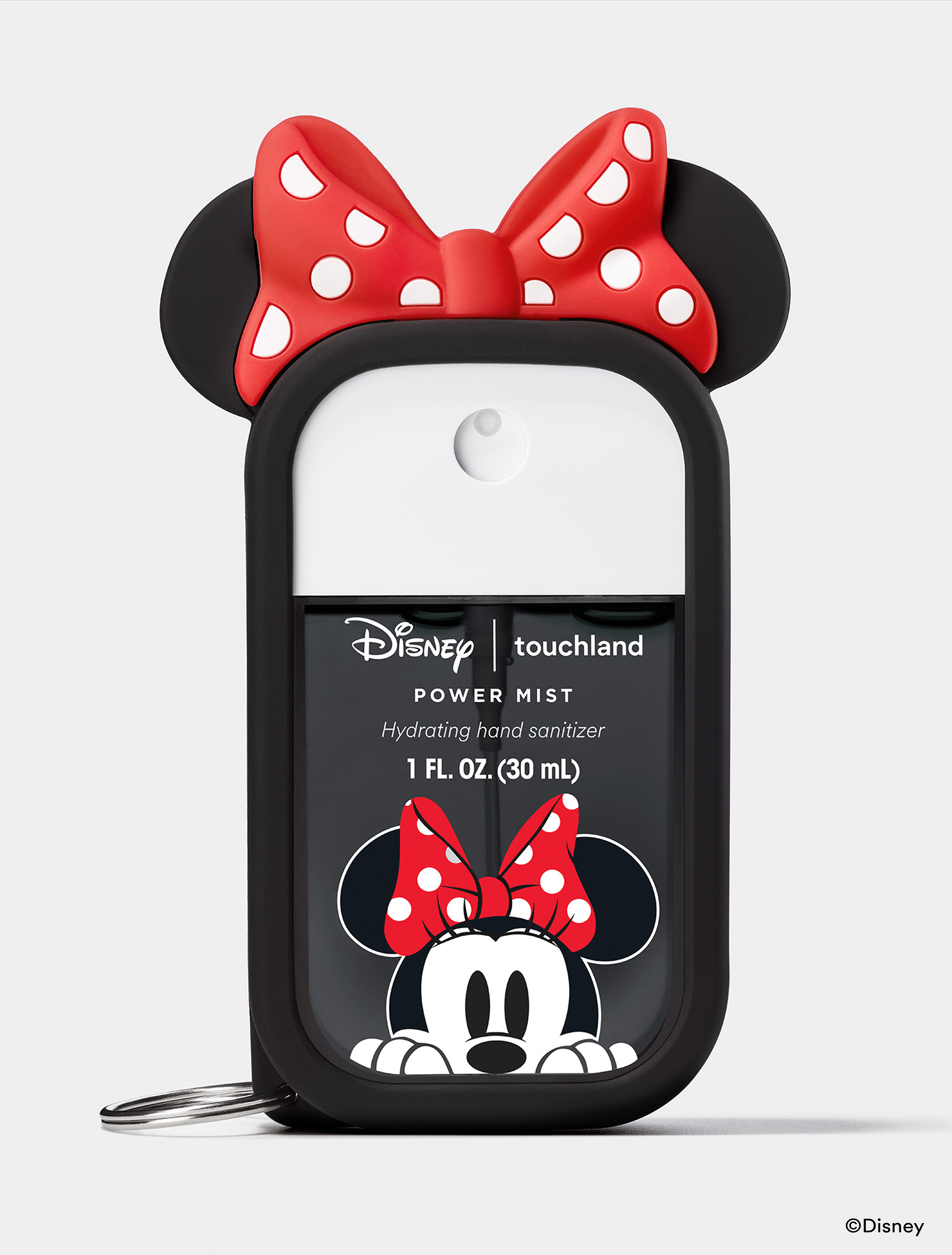 DISNEY MINNIE MOUSE & TOUCHLAND SET - Fits Your Style