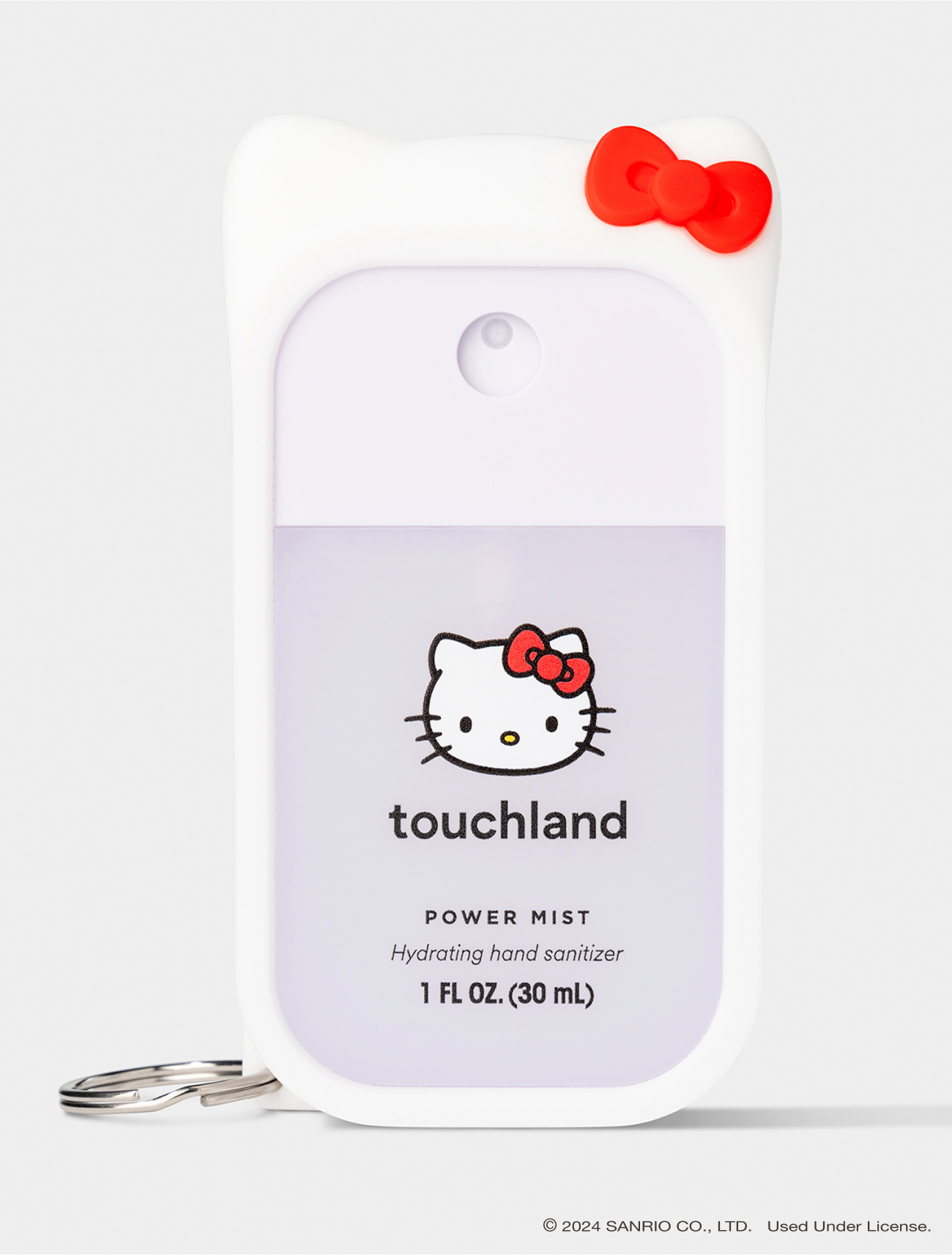 TOUCHLAND X HELLO KITTY® SET - Fresh for Modern Days