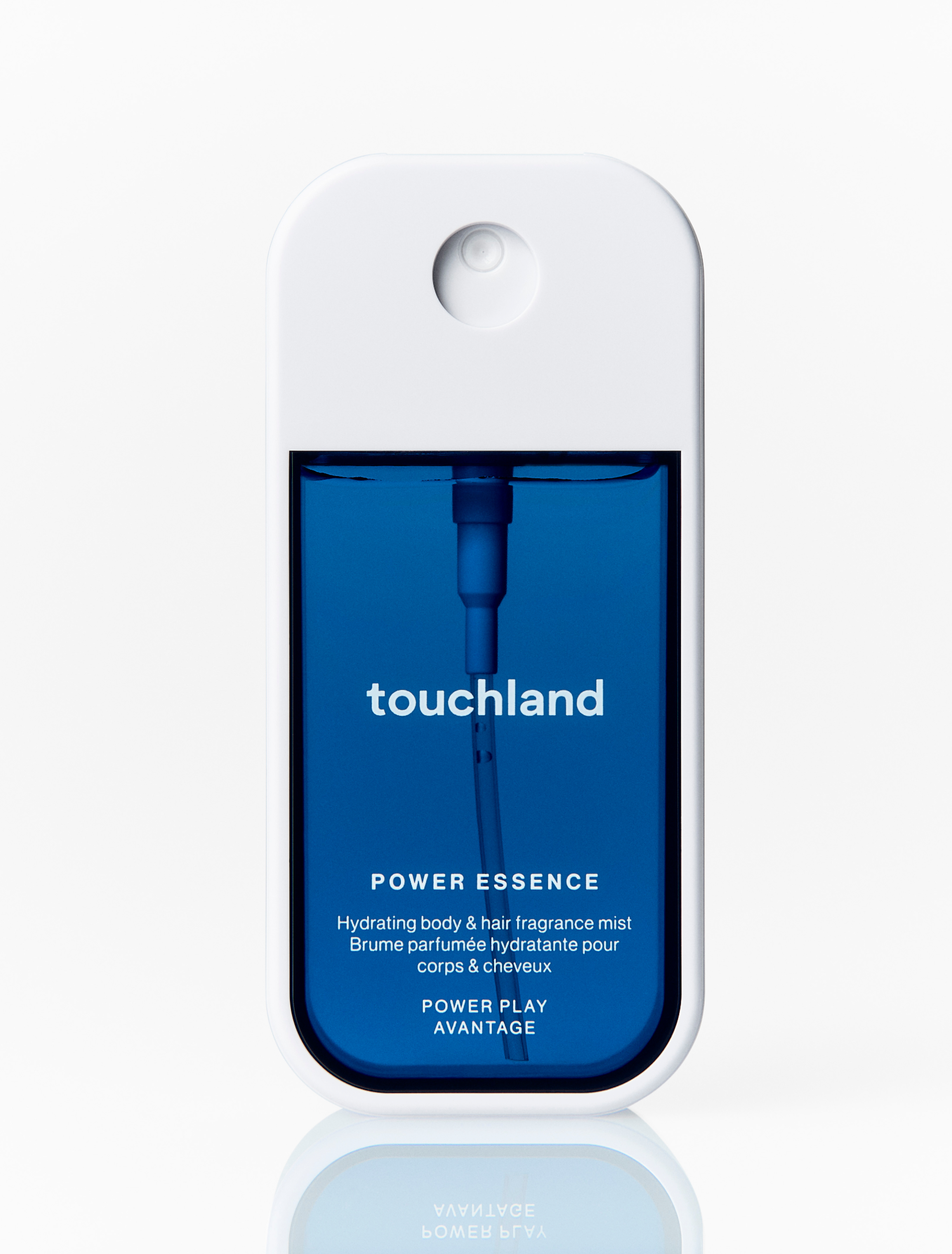 Power Play Body Spray - Made for Travel
