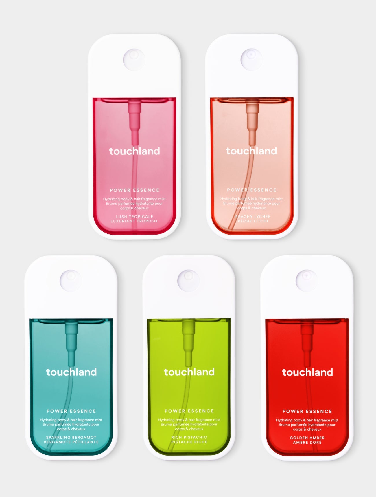 Mood Elixir Body Mist Bundle - Freshness Starts Here