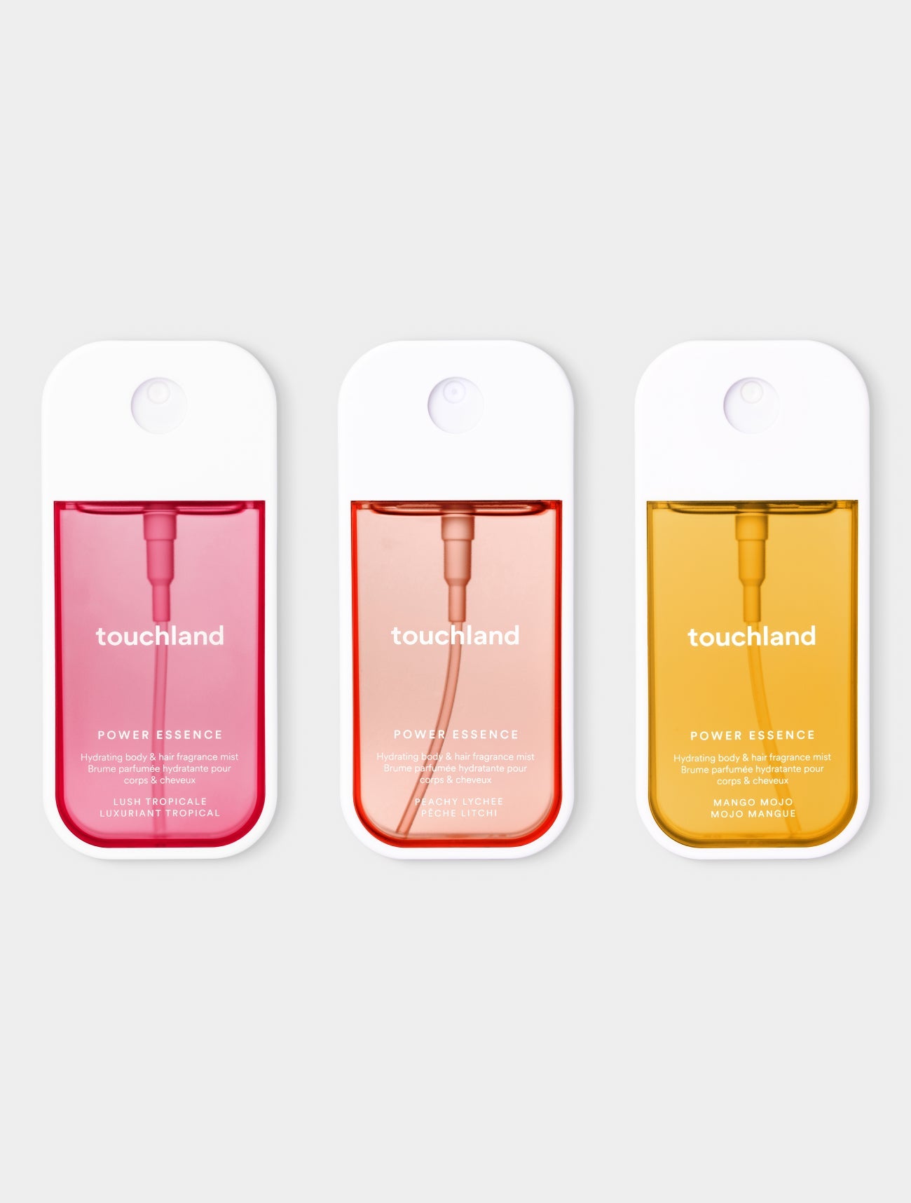 Tropical Escape Body Mist Bundle - On-the-Go Mist