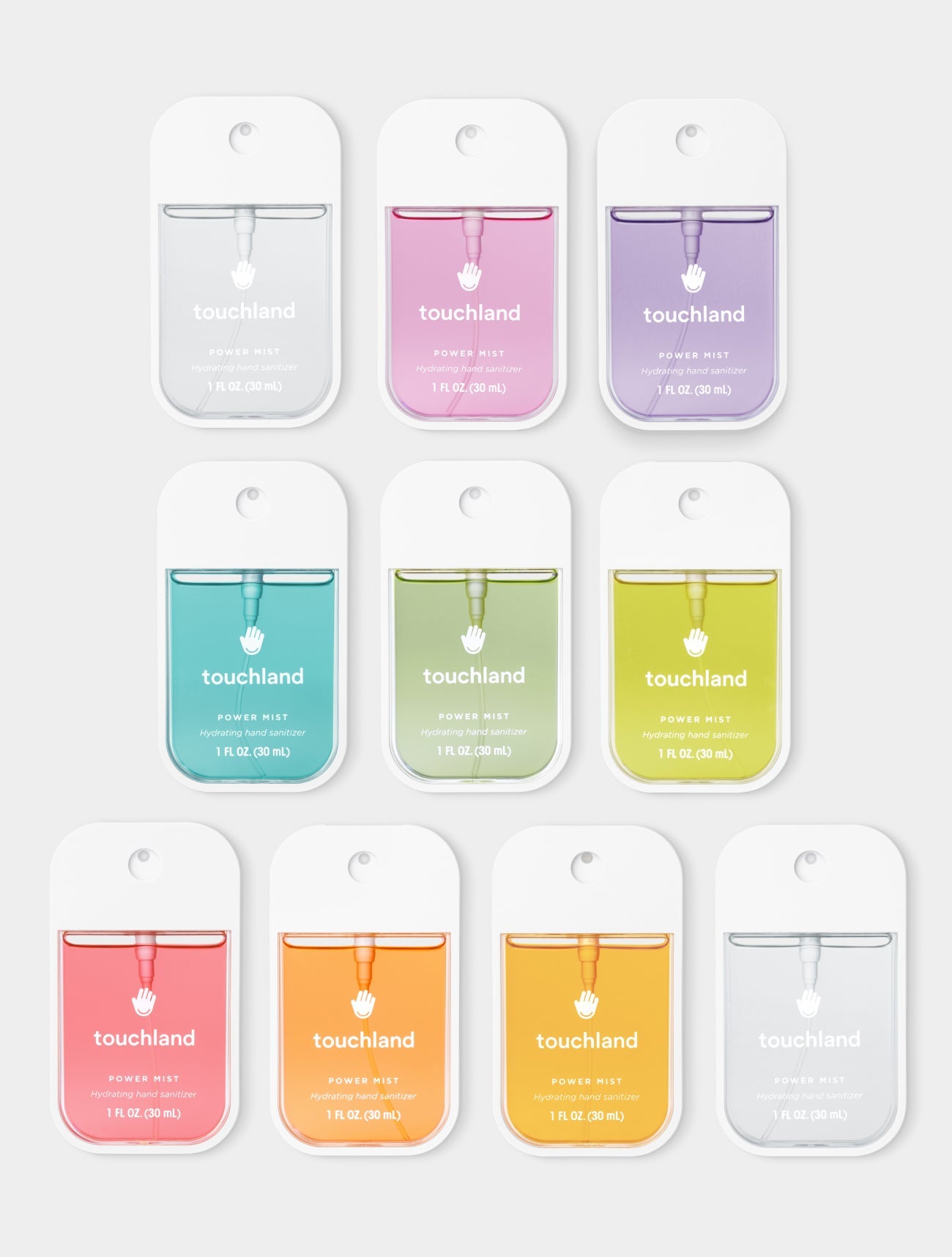 Ultimate Collection Power Mist Bundle - Made for Desks