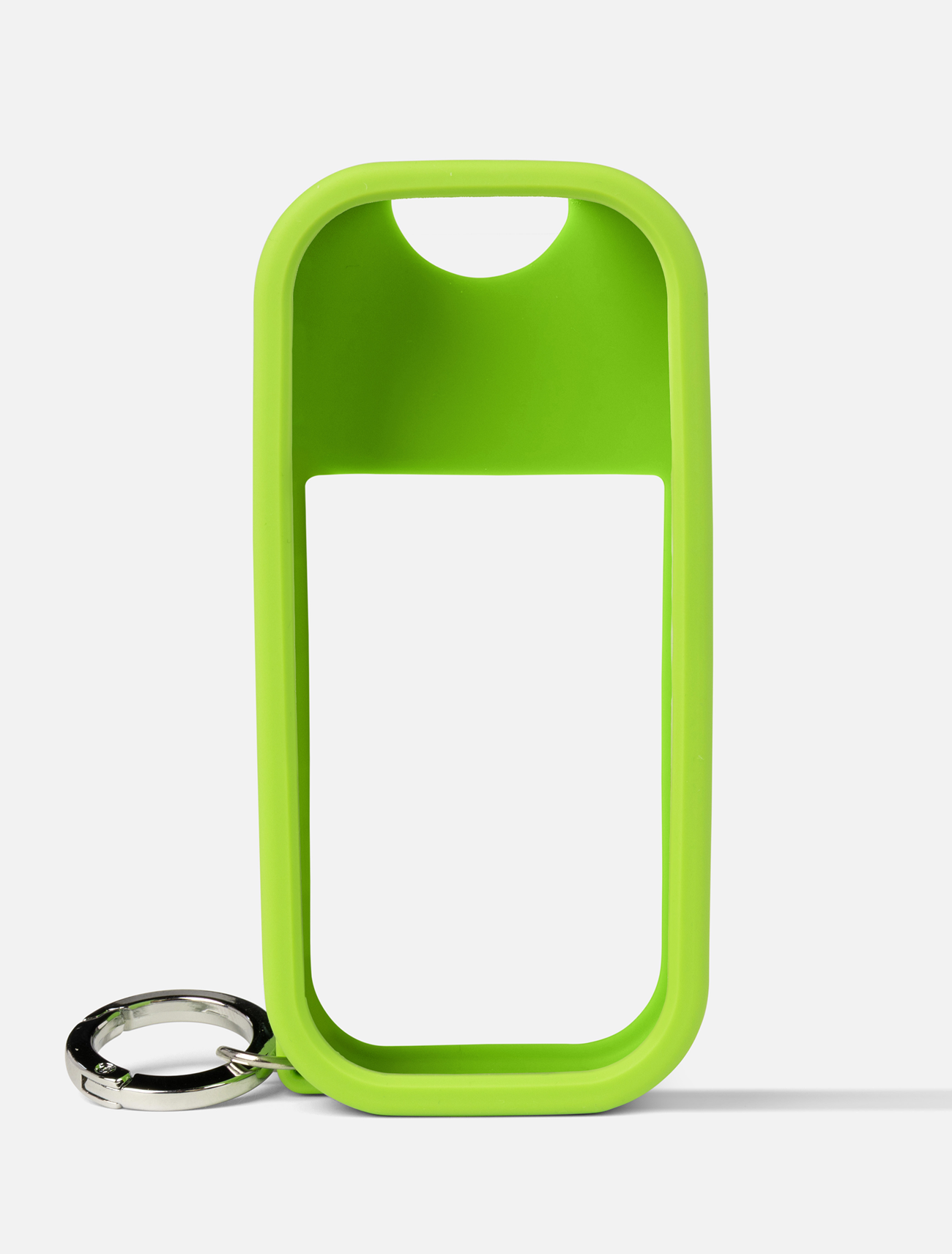 Zesty Green Body & Hair Mist Case - Travel Essential