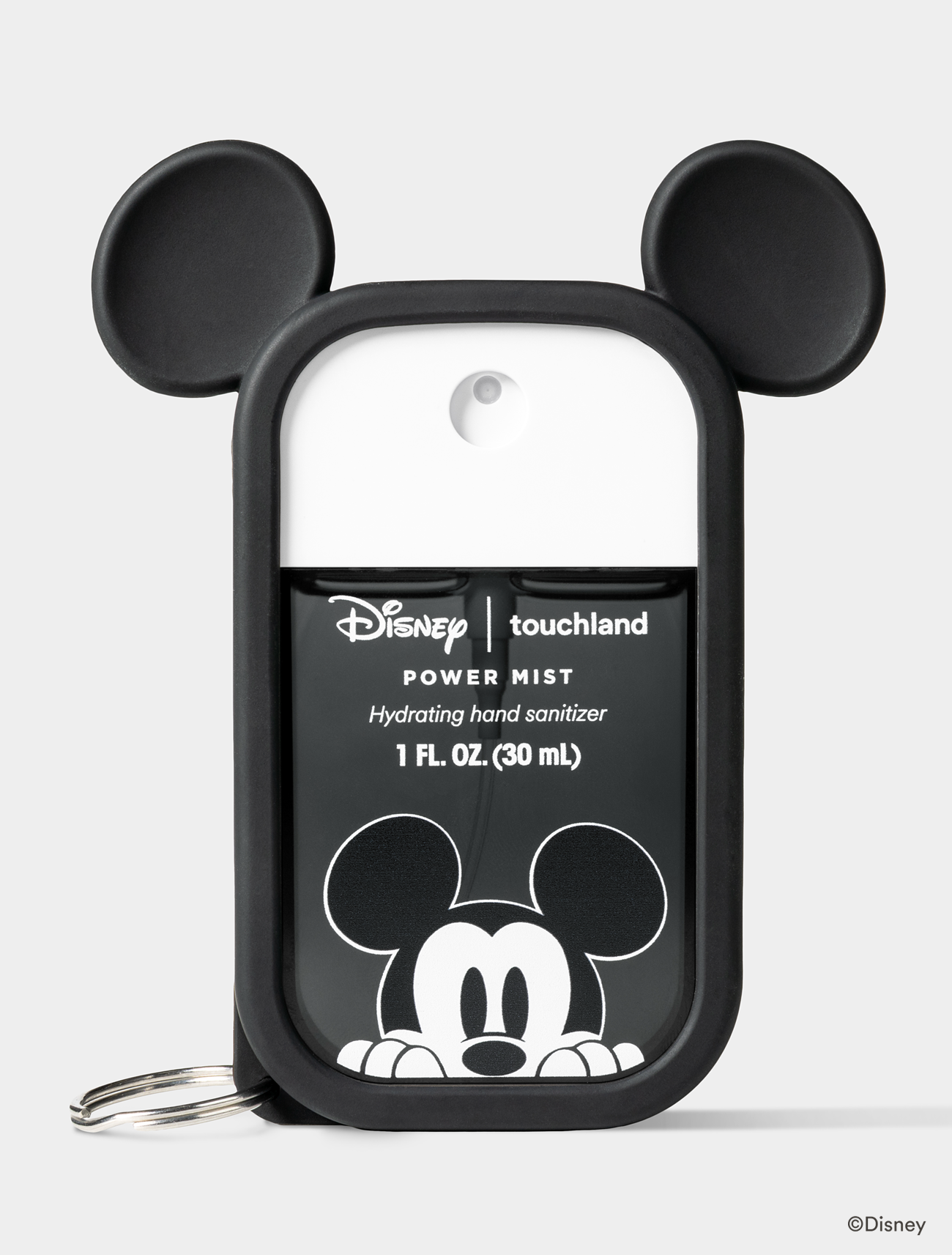 DISNEY MICKEY MOUSE & TOUCHLAND SET - Hand Mist for Desk Days